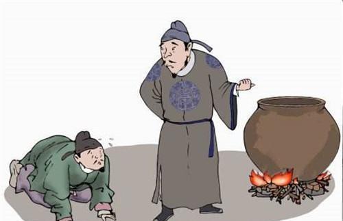四字风景成语绘成的绝美画卷