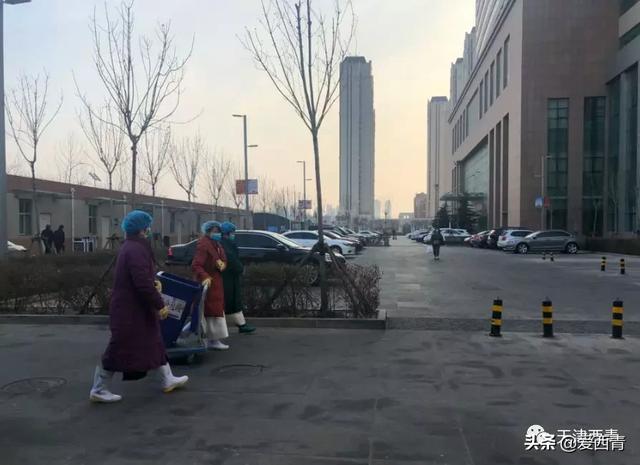 天津西青，疫情之下的坚韧与光明前景
