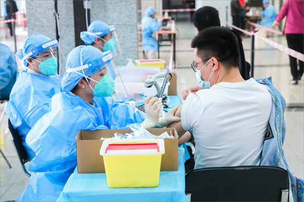 南京疫情背景下的疫苗有效性探讨