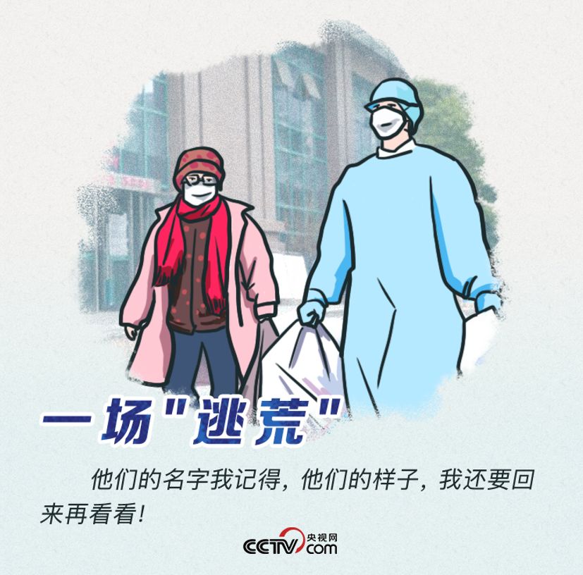 新冠疫情下的故事缩影
