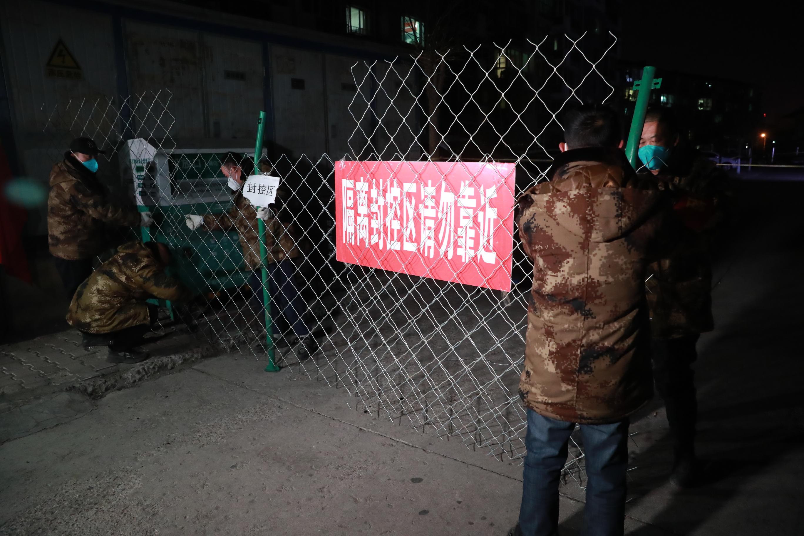 广州疫情解封曙光初现，共迎美好未来时刻