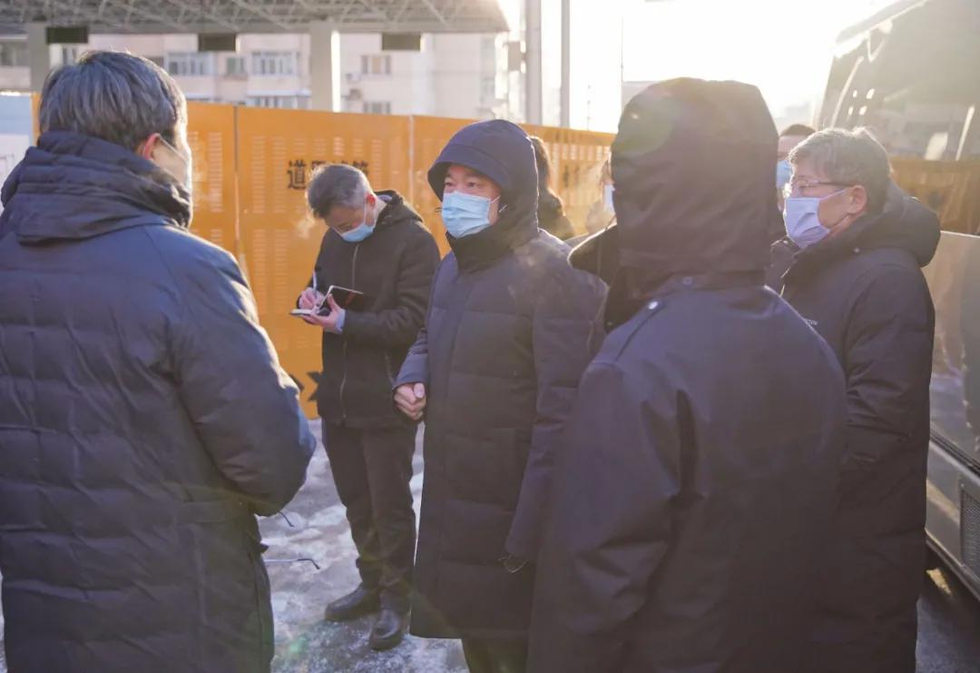 哈尔滨疫情起源探究与防控措施研究