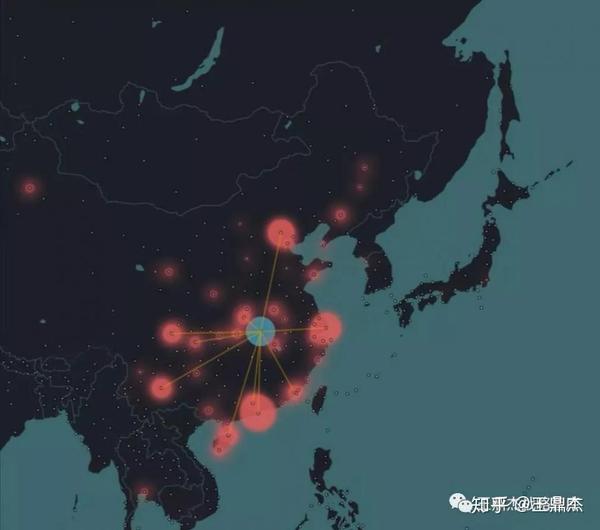 疫情之下的探索与认知，疫情地点揭秘