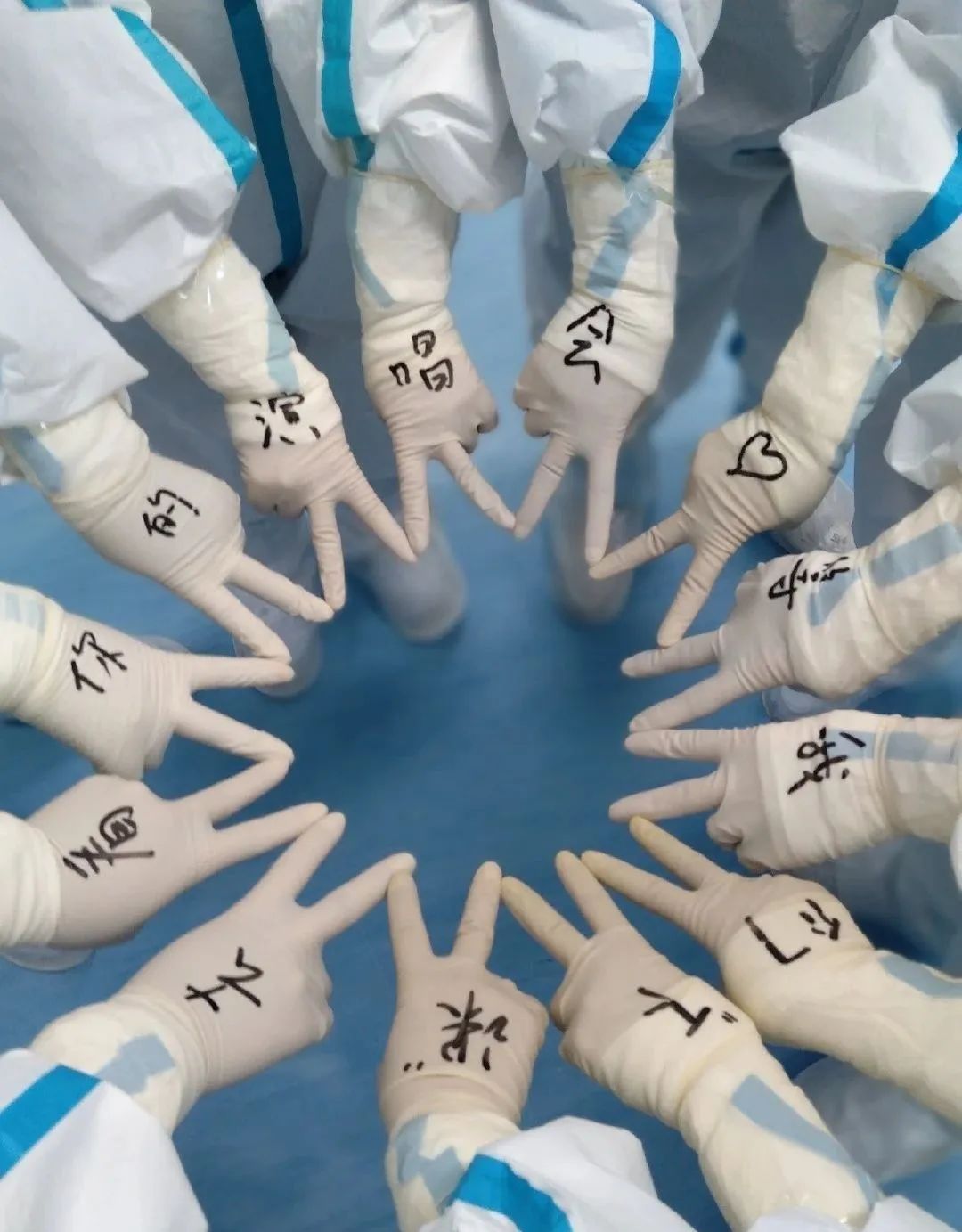 疫情期间难忘回忆，团结与希望的闪光瞬间