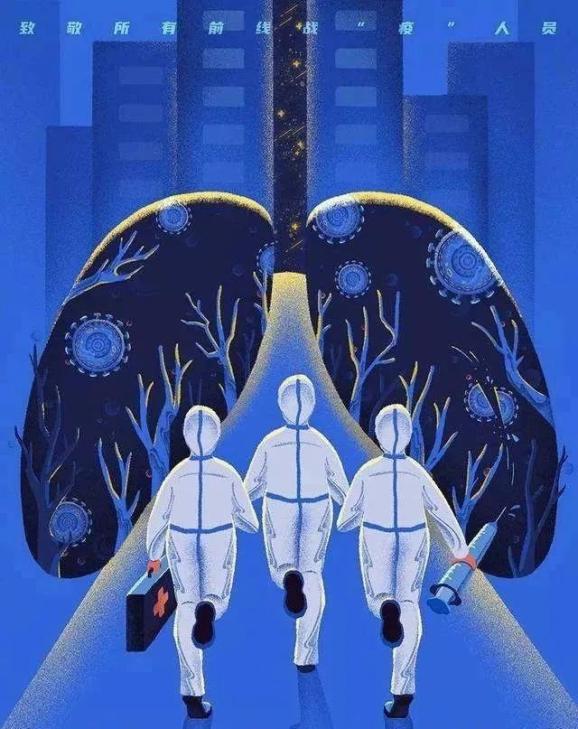 疫情解封日，希望与重生的交汇时刻