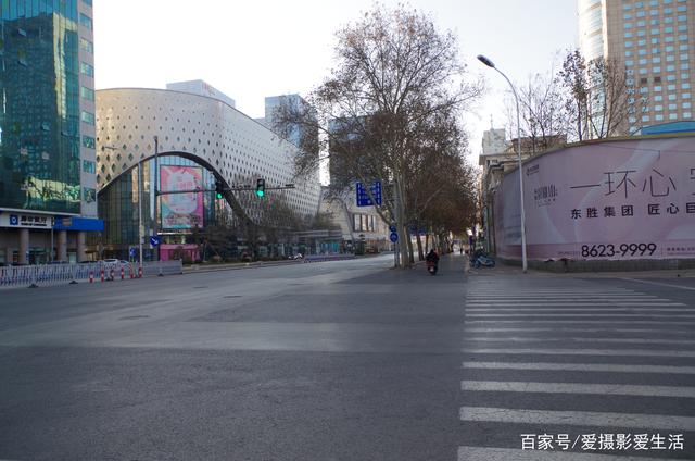 疫情之下石家庄的封城解除之路