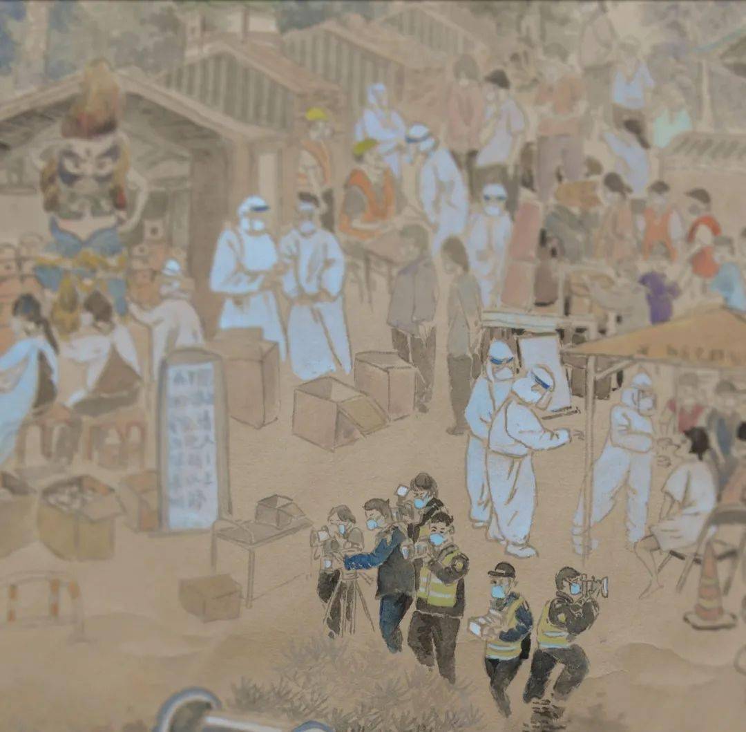 疫情下的幽默时光，哭笑不得的抗疫之旅体验