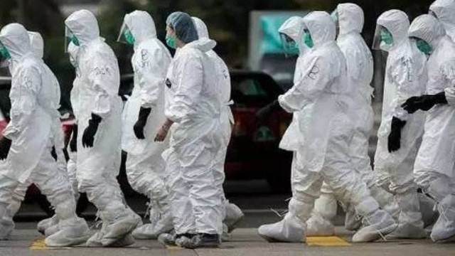 武汉疫情最严峻的时刻