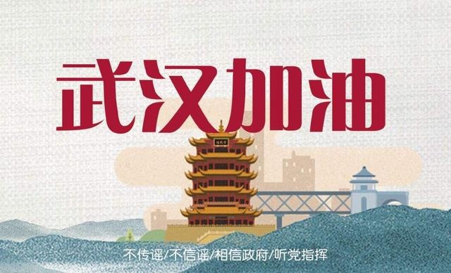 武汉疫情封城时刻，全民坚守与历史决策之路