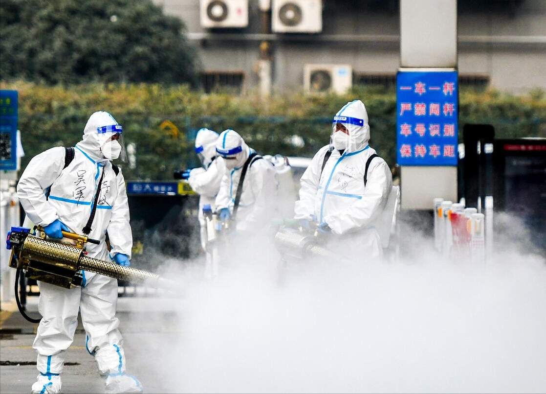 武汉疫情，一场突如其来的公共卫生挑战于那年爆发