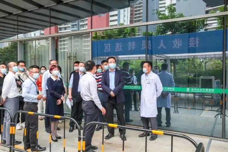 深圳疫情最新动态及防控措施汇报