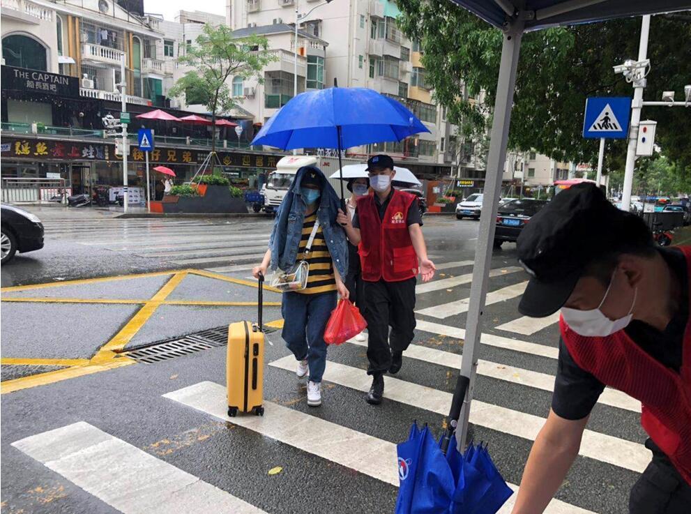 深圳市南山区疫情最新动态分析