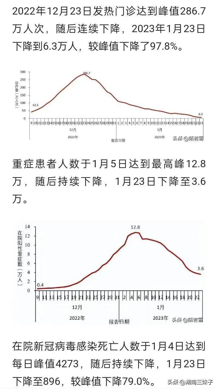 中国疫情最新动态，新增病例与死亡人数更新报告