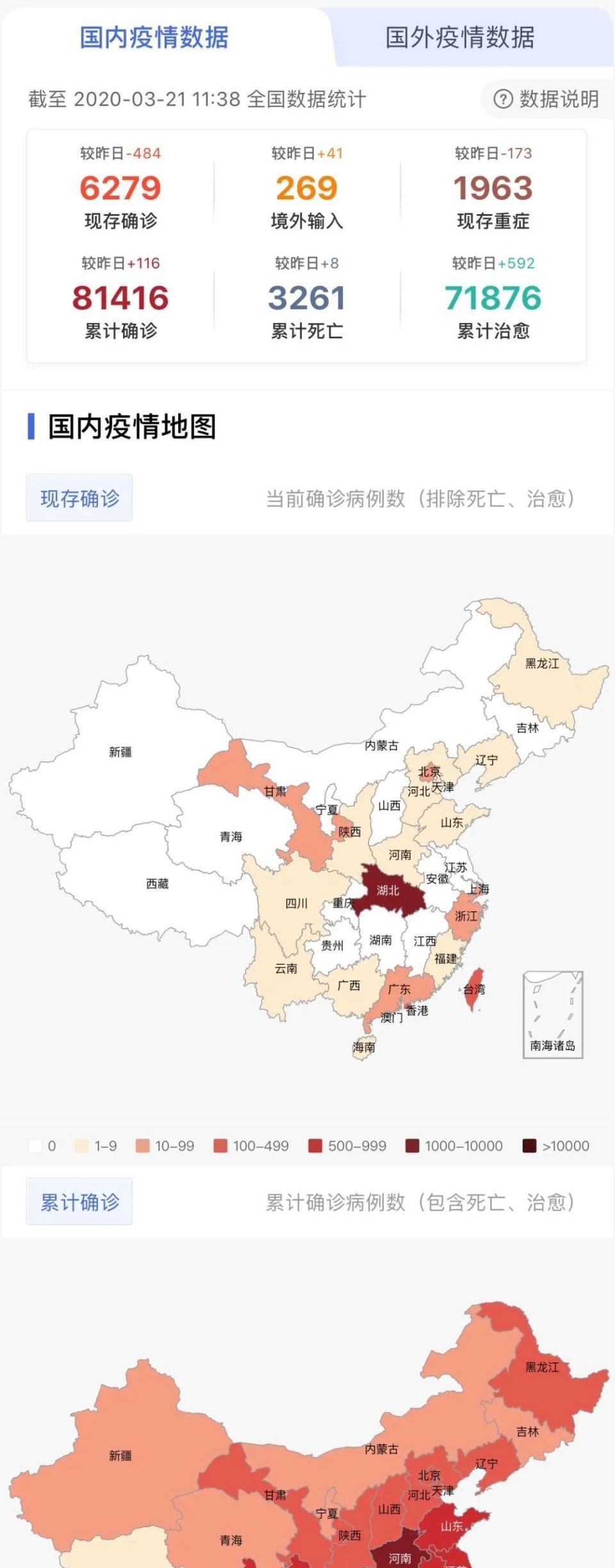 中国疫情最新数据统计与深度分析