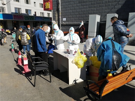呼和浩特新冠疫情最新动态，城市防控与民心相连战疫前线