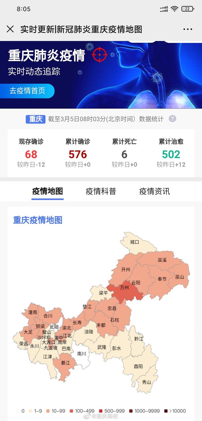 青海疫情公告与重庆最新动态速递