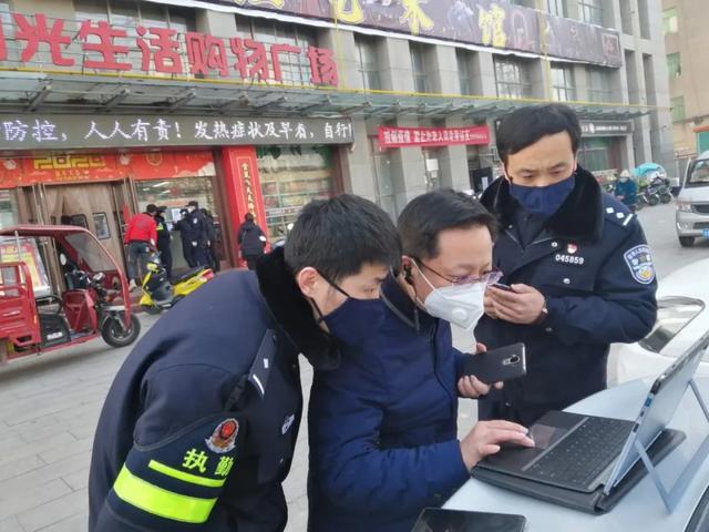 陕西省合阳县疫情防控工作的实践探索与成效