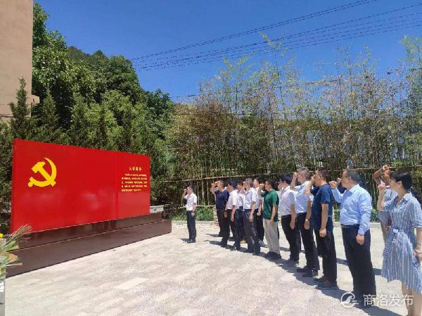 陕西省丹凤县丹中新校区，新星崛起，教育未来展望