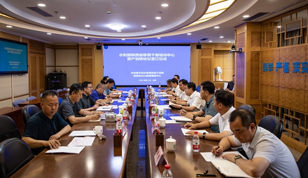 陕西省水利厅官网首页，水利建设与管理的新视界