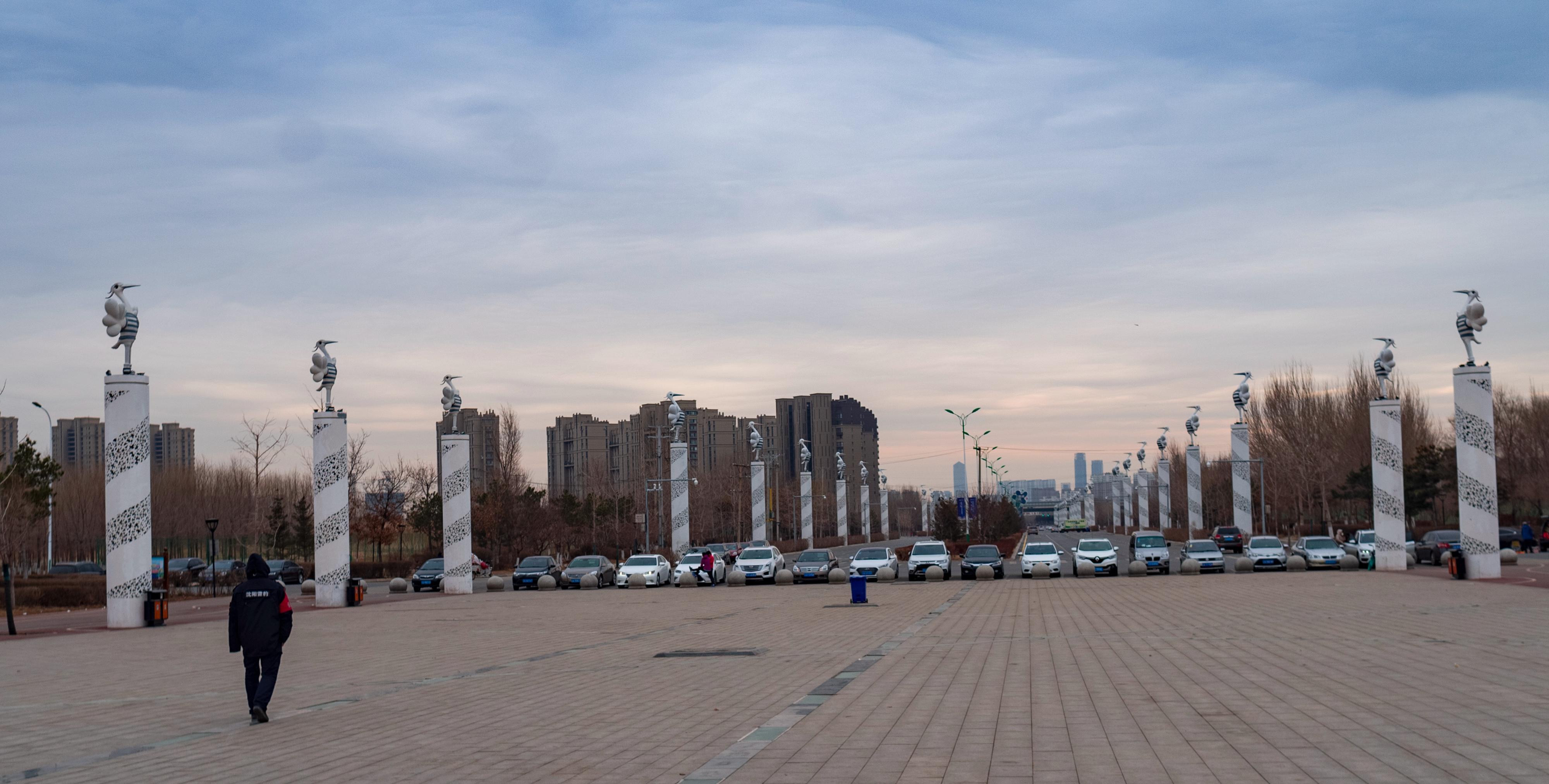 沈阳疫情动态下的城市面貌及防控措施