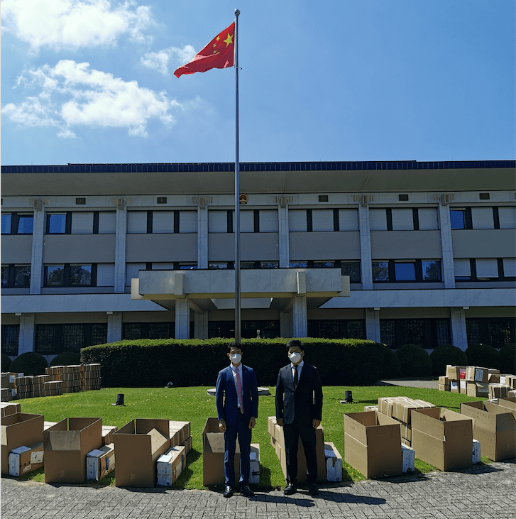 辽宁与广州携手抗疫，共筑防线，守护家园