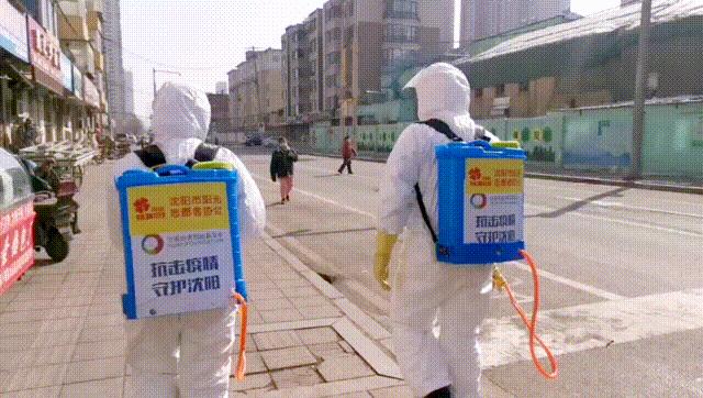 沈阳新增一例，城市更新与防疫工作的并行步伐