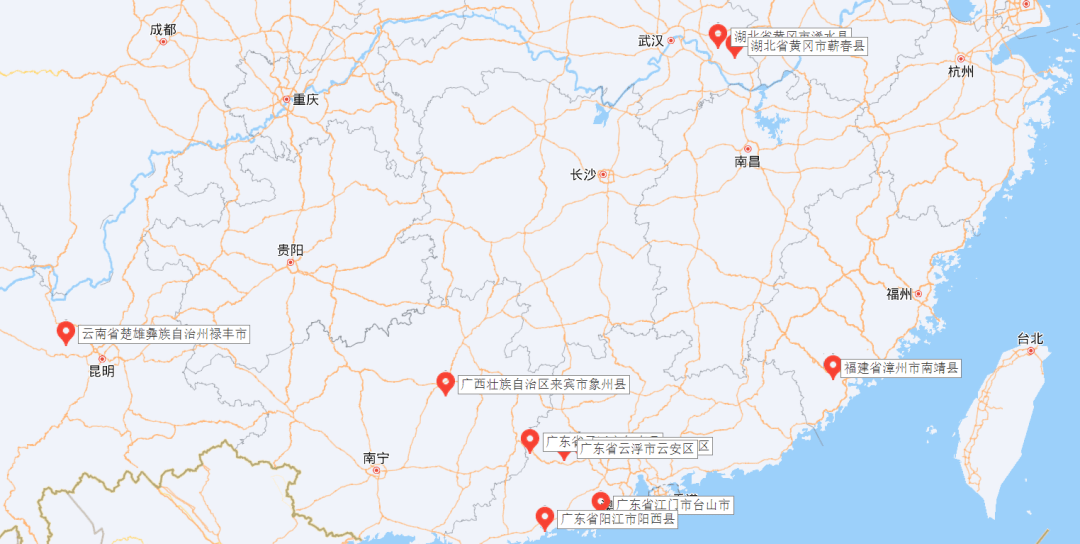 江西省铝业的地理位置与产业影响力概览