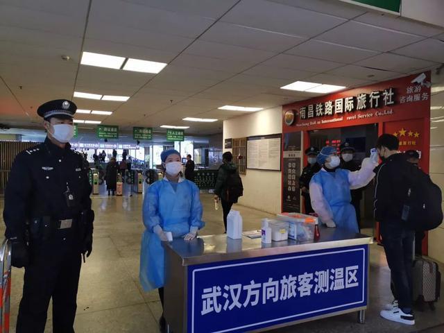 江西疫情实时地图，数据、分析、展望及播报更新