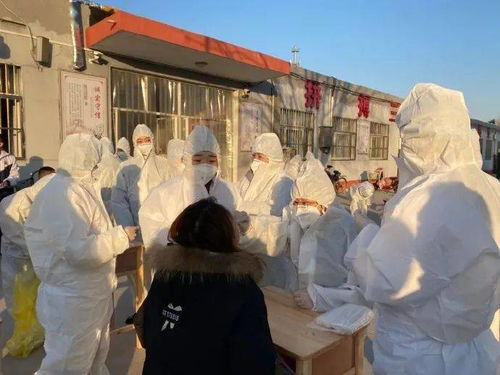 疫情下的石家庄，挑战与应对策略