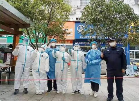 长沙疫情严峻，全民一心共抗疫情