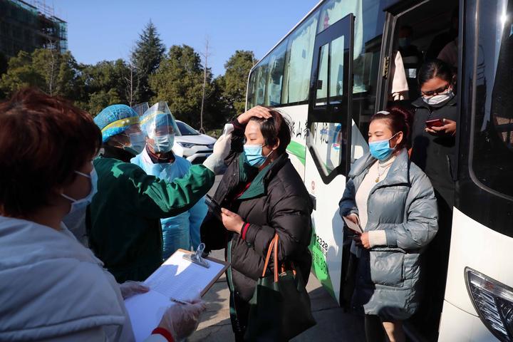 江西省疫情防控背景下的杭州疫情状况观察