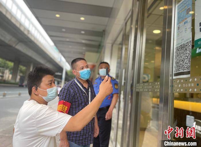 安徽合肥加强疫情管控，筑牢防控堡垒