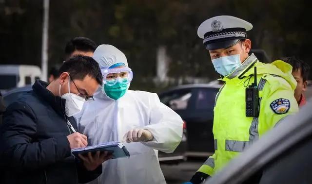 安徽合肥加强疫情管控，筑牢防控堡垒