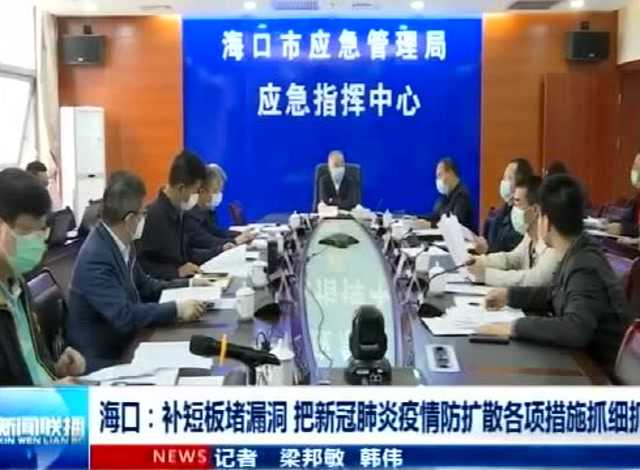 海口涉疫，防控挑战与应对策略解析