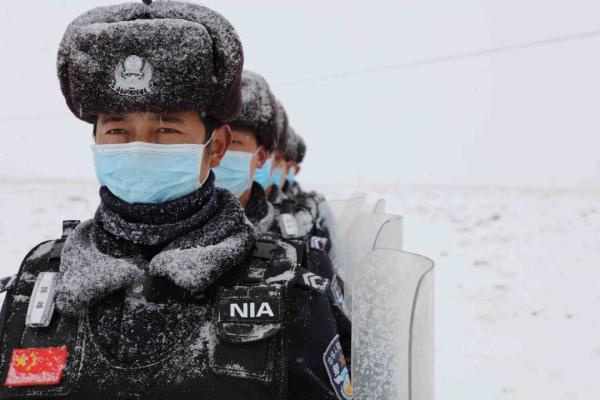 拉萨疫情防控紧急通知，坚决遏制疫情扩散，保障民众健康安全