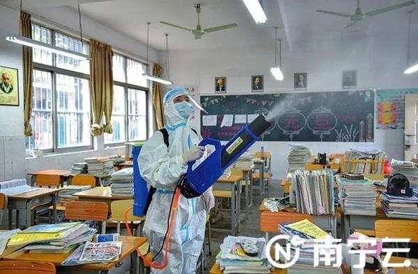 广西南宁疫情的挑战与应对策略