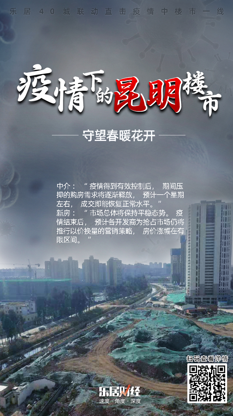 疫情下的云南昆明，挑战与希望共生共存