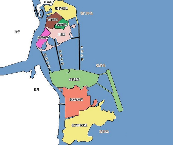 江西与澳门的地理距离及文化交流探索