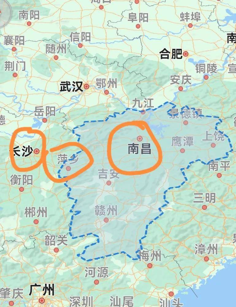 江西与长沙交界处的独特魅力探秘