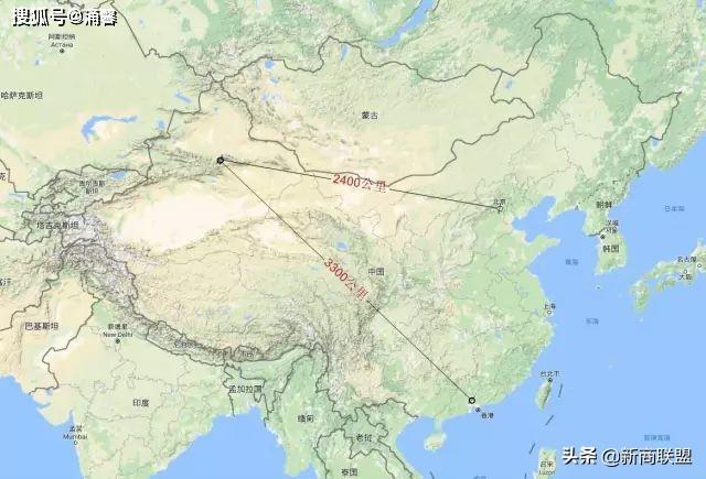 江西与新疆乌鲁木齐，地理距离与文化交流的深度