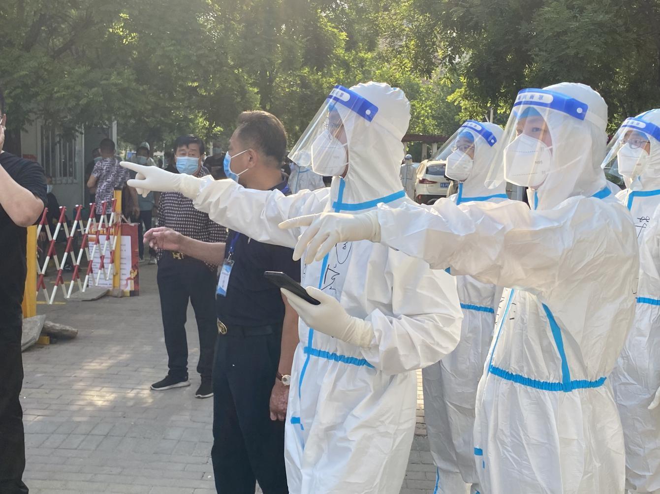 上海与天津携手抗疫，共筑城市防线，守护安全健康