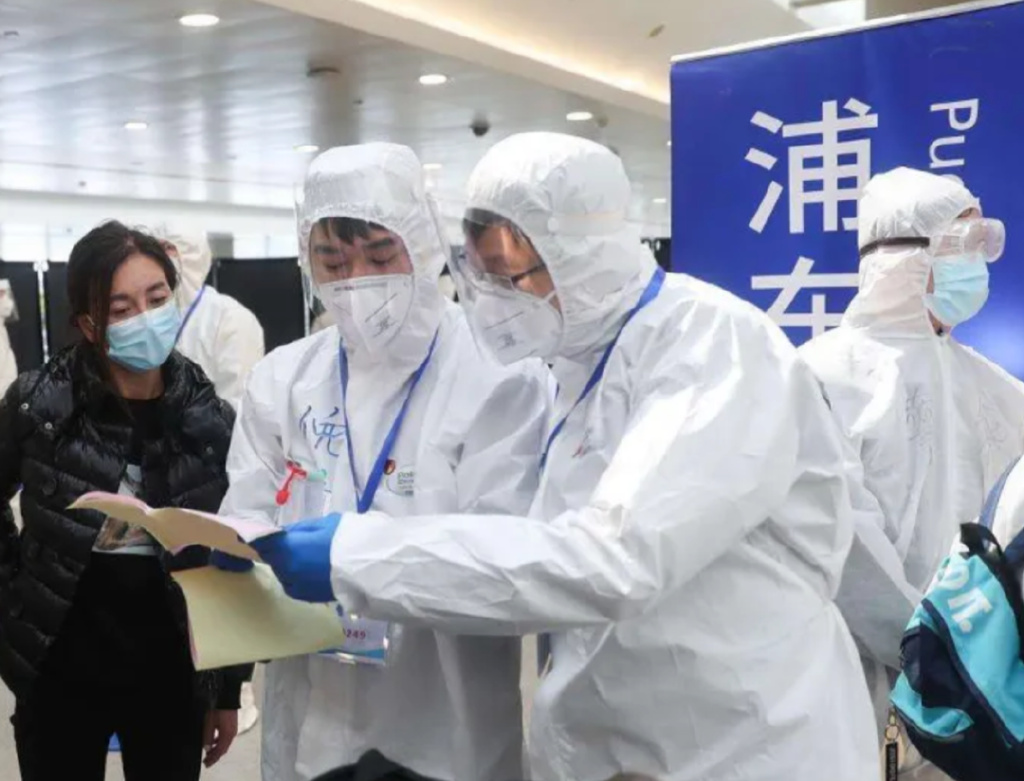 上海疫情下的挑战与生命战斗初章（一）