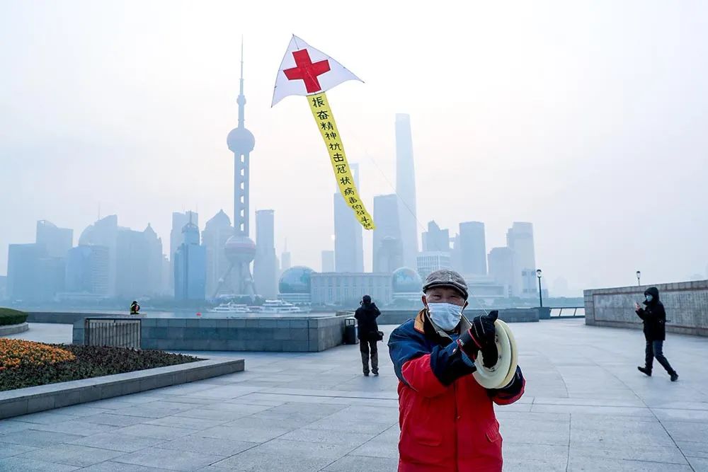上海抗疫实录，众志成城，共克时艰