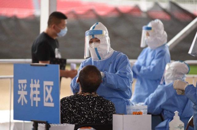 回望2020，上海疫情爆发背后的瞬间与力量