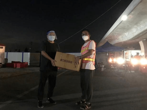 河南与上海携手战疫，共克时艰