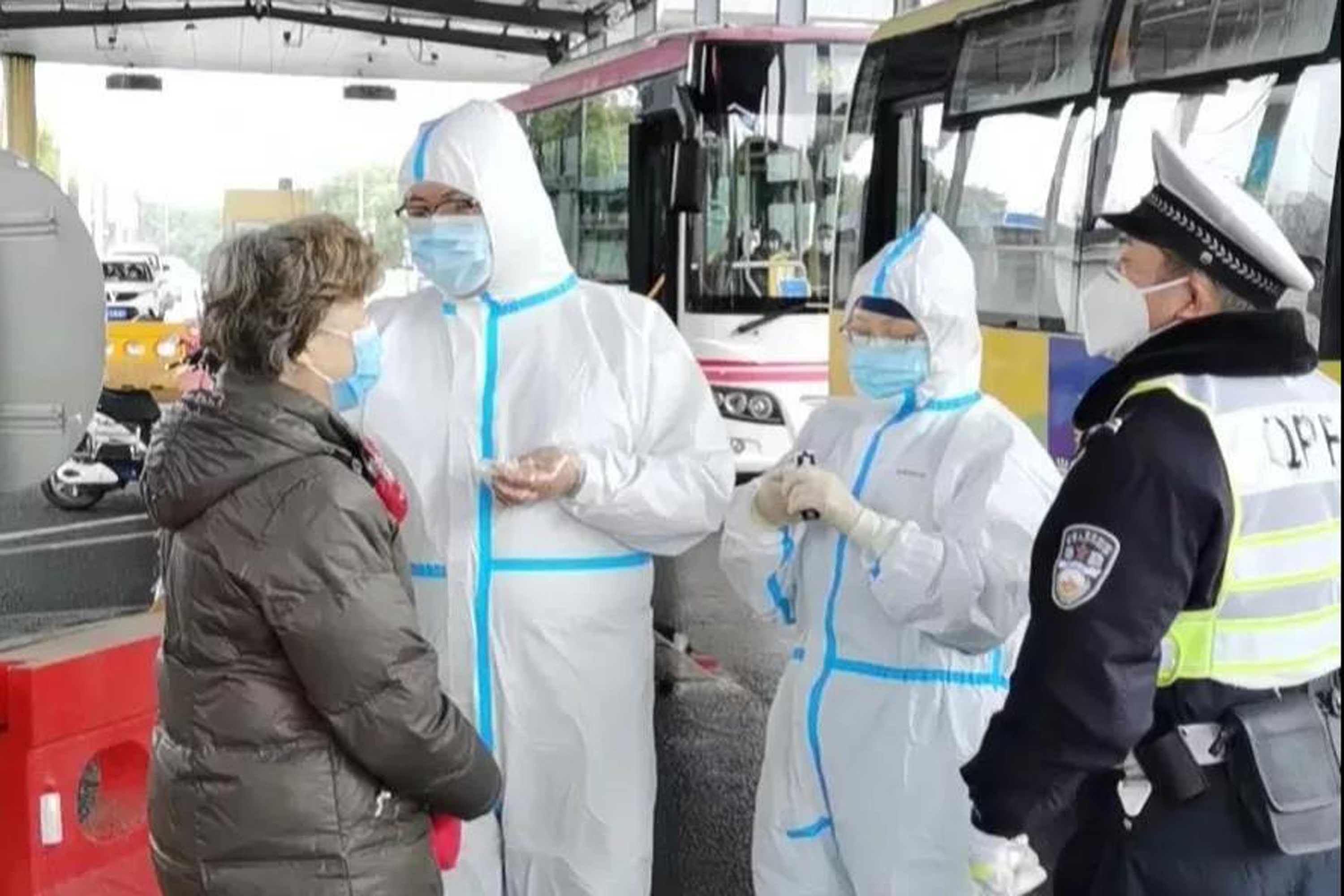 青浦抗疫之路，上海疫情下的坚守与希望之光