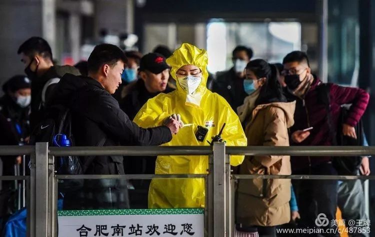 疫情下的上海与合肥，城市故事连心线