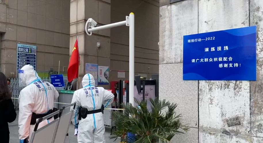 疫情下的上海与合肥，城市故事连心线