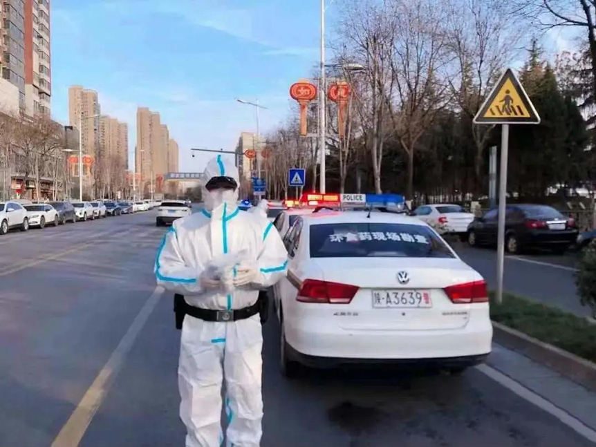 上海疫情下的济南路，抗疫之路的挑战与希望