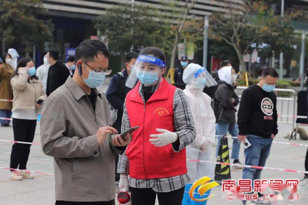 江西南昌采取最新防疫措施，坚决筑牢防线保障家园安宁